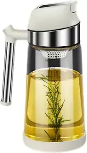 Auto Flip Oil Dispenser Bottle,The Olive Oil Bottle Dispenser Automatically