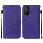 Magnetic Leather Card Wallet Phone Case for Vivo Y51 Y70S V21E Y21 Y21S IQOO Z3