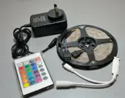 5M LED Strip Light RGB IR Controller