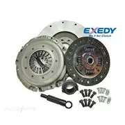 Exedy Clutch Kit OEM Replacement - BMK-7876SMF