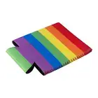 Rainbow Pride Can Coolers Sleeves Insulated Beer Can Cooler Sleeves