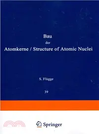 在飛比找三民網路書店優惠-Structure of Atomic Nuclei / B