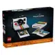 LEGO® Ideas 21345 Polaroid OneStep SX-70 相機 (玩具,相機模型,寶麗來,大人玩具,創意玩具,禮物)