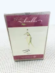 Department 56 Christmas Krinkles Brewster Mini Lizard Ornament Holiday