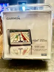 Garmin ® Nuvi 255W 4.3" GPS Navigator w/ Upgraded 2022 Maps, US & Canada NEW