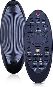 New Replacement IR Remote BN59-01185F Compatible for Samsung Controller TVs BN59-01182G BN59-01185F BN59-01185D BN59-01184D BN59-01182D BN59-01181D BN94-07469A BN94-07557A BN59-01181B and More