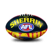Sherrin PVC Icon Adelaide Crows AFL Ball