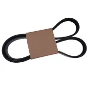 Fan Belt for Kubota F3080 F3990 F2680 F2880 Zero Turn Mower ZD25F ZD28F ZD331P