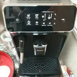 全新PHILIPS SAECO  EP2220 全自動義式奶泡咖啡機非福利品EP2231 EP3246可參考