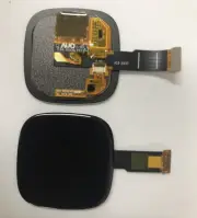 Smartwatch LCD Touch Screen Replacement For Fitbit Versa 3 Repair Accessories