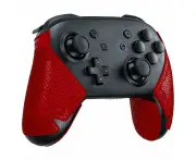 Lizard Skins DSP Controller Grip for Switch Pro Crimson Red-MKTp