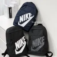 在飛比找蝦皮購物優惠-【Sharkhead】現貨 Nike Logo Backpa