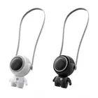 Portable Neck Fan 360° Cooling Fan Wearable Bladeless Neck Fans Fan