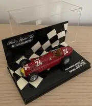 MINICHAMPS Alfa Romeo 159 J.M.Fangio Winner Swiss GP 1951 1:43