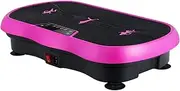 Household Lamps Vibration Plate Exercise Machine Whole Body Workout Vibration Fitness Platform Home Training Equipment for Weight Loss Toning