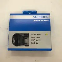 在飛比找蝦皮購物優惠-SHIMANO 105 PD-R7000 公路車卡踏 踏板