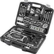 [Amazon Basics] 173-Piece General Household Home Repair and Mechanic's Hand Tool Kit Set