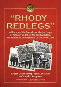 在飛比找博客來優惠-Rhody Redlegs: A History of th