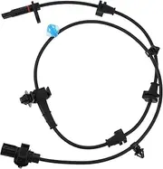 X AUTOHAUX ABS Wheel Speed Senor ABS Sensor Anti-lock Braking System Sensor No.57475TK8A01 for Honda Odyssey USA Built 2012-2017 1 Pcs Rear Left