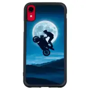 Cover The Moon Rider For iPhone X XS 11 12 13 14 15 Pro Max