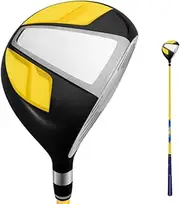 Right Hand Golf Driver / 1 Wood,Junior Girl's and Boy's Individual Golf Clubs,Golf Driver - Right Hand,Golf Driver for Ages 3-5