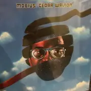 CEDAR WALTON " MOBIUS " SEALED UK LP VINYL JAZZ ROCK FUNK