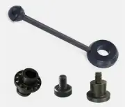 Milling Machine Quill Feed Handle Bracket Screw CNC Vertical Mill For Bridgeport