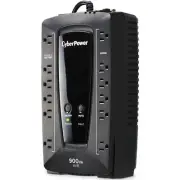 CyberPower AVRG900U 12 Outlets AVR Surge UPS System w USB 900VA 480W 120 VAC