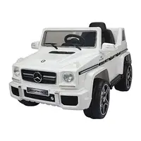 在飛比找蝦皮購物優惠-【現貨】賓士Benz G63吉普電動車