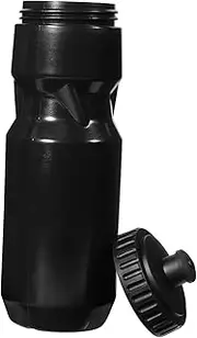 Mipcase Collapsible Sports Water Bottle Large Capacity Portable for Hiking Gym Bike Exercise Fitness Pp Material