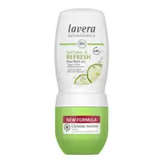 Lavera Deodorant Roll-On - Natural & Refresh