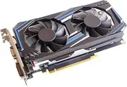 LIFKICH Bit Graphics Card Gb Memory Desktop Pc Efficient Cooling Strong Abs Build