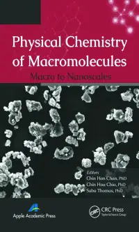 在飛比找博客來優惠-Physical Chemistry of Macromol