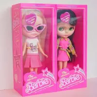 在飛比找蝦皮購物優惠-現貨💋電影 Barbie 芭比衣櫥爆米花桶 秀泰影城限量 芭