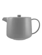 [Maxwell & Williams] Cafe Life Teapot With Infuser 1L Gift Boxed in Grey