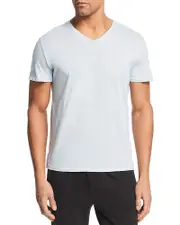 Atm Anthony Thomas Melillo V-Neck Tee - Exclusive
