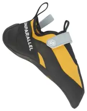 Unparallel Tn Pro Size 4.0 Yellow/Grey Climbing Shoes - High Performance and