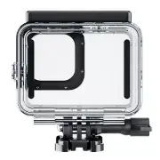 60M Waterproof Housing Case Underwater Shell+Touch Screen For Gopro Hero 10 9 A