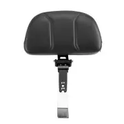 Quick-disconnect Black Driver Backrest For Can-Am Spyder F3 / F3-L 15-25