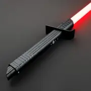 Star Wars Lightsaber XENOPIXEL LGT Saber "Ronin Darksaber "inspired Hilt