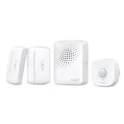 TP-Link Tapo T30 Smart Sensor Starter Kit - Motion Detection - Window/Door Safeguard - Easy Installation - Instant Alerts & App Notification [Tapo T30 KIT]