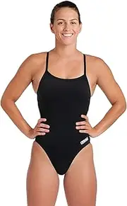 [arena] Women's Team Swimsuit Challenge Solid
