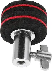 Totority Set Drum Clutch Hi Hat Clutch Replacement Drum Hardware Cymbal Clutch Replacement Hi Hat Clutch Hi Hat Clutch Parts Replacement Clutch Hi Hat Hi Hat Clutch Drum Felt Black