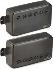 EMG Marty Friedman Metalworks Passive Humbucker Set