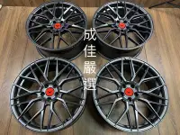 在飛比找Yahoo!奇摩拍賣優惠-正 Vorsteiner 20吋輕量化鋁圈