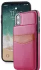 XS Max iPhone Cover Case Full Body Protection Leather Wallet Card Holder