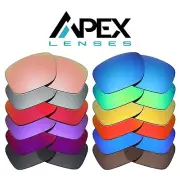 APEX Replacement Lenses for Coach HC8031 Tasha Sunglasses