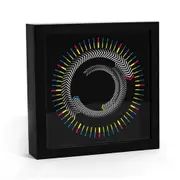Arrow Deskwithall Clock