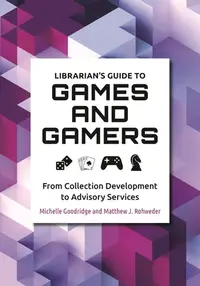 在飛比找誠品線上優惠-Librarian's Guide to Games and