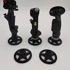 For Thrustmaster Hotas F16/ A10/ F18/ VPC Rocker Display Base Storage Holder Kit
